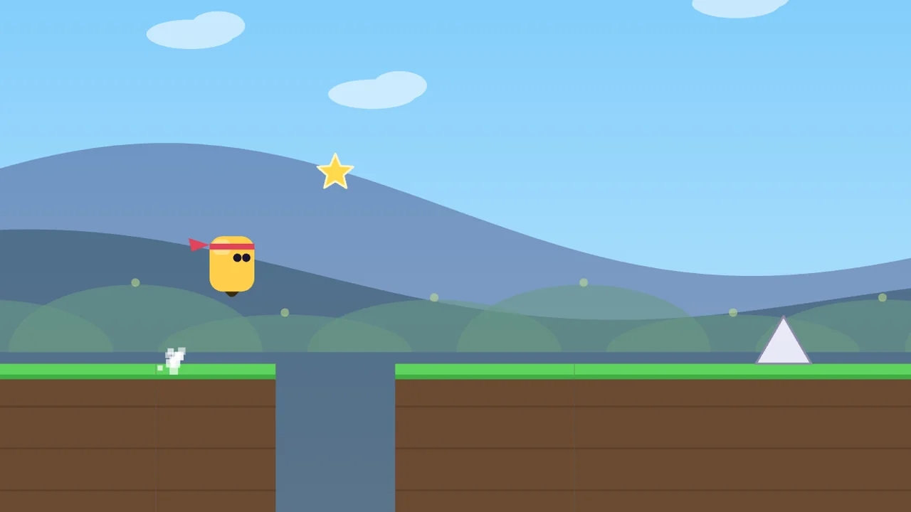 One-Button Dash