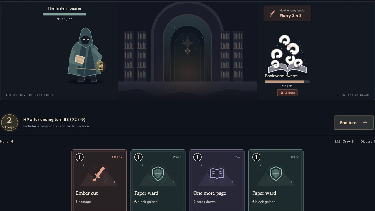 Ember Vault