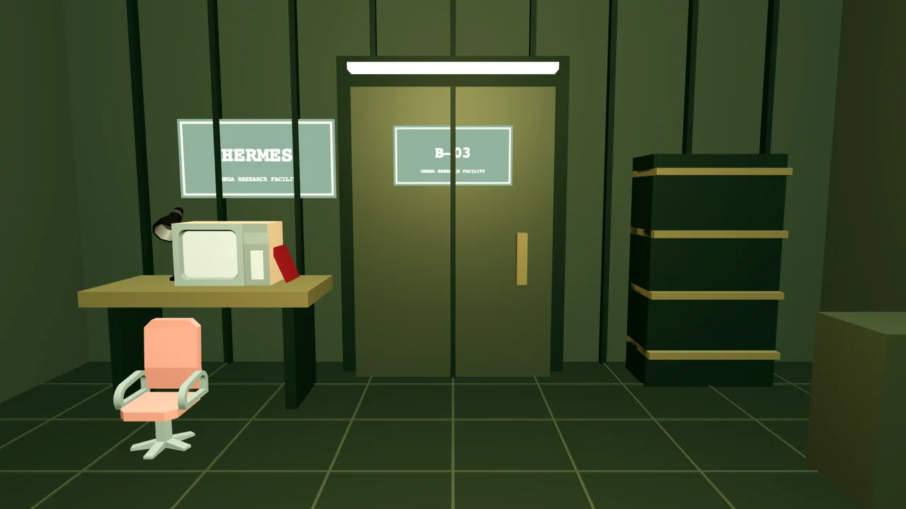 Escape: Omega Protocol