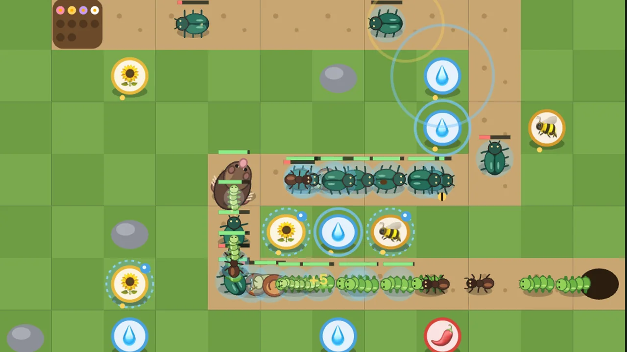 Tiny Garden Defense