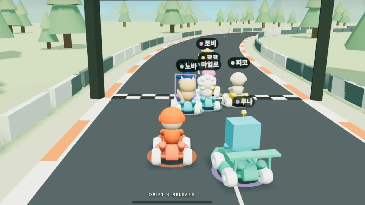 APEX KART