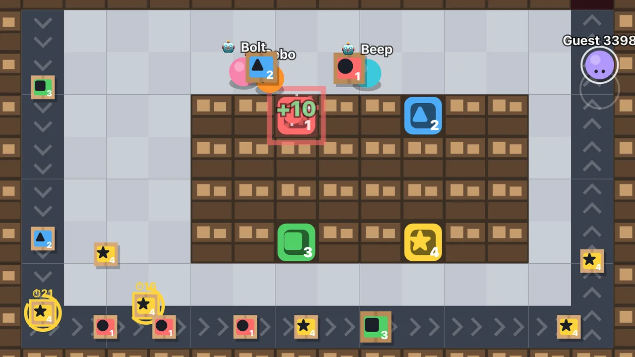 Parcel Rush