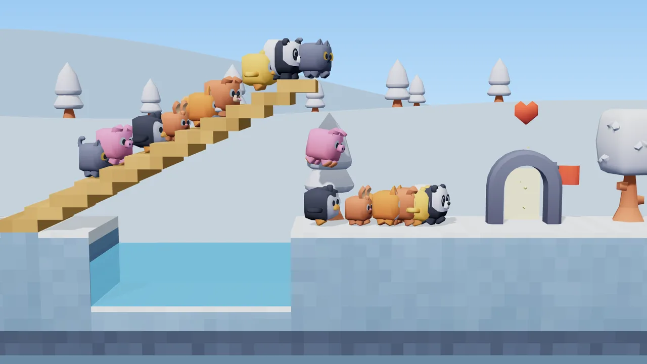 PET PARADE