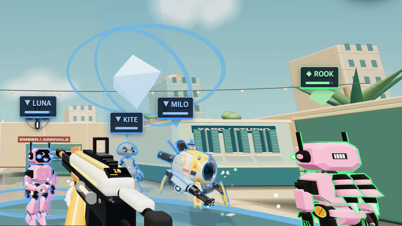 Robo Arena