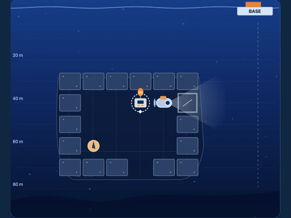 DEEP RETURN — Gameplay video and screens 1