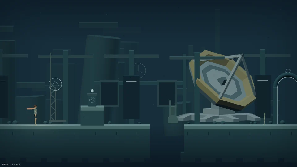 ECHOES — Vídeo y capturas de juego 1