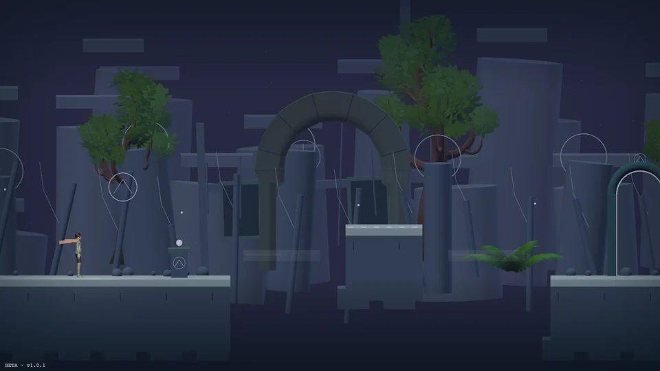 ECHOES — Vídeo y capturas de juego 2