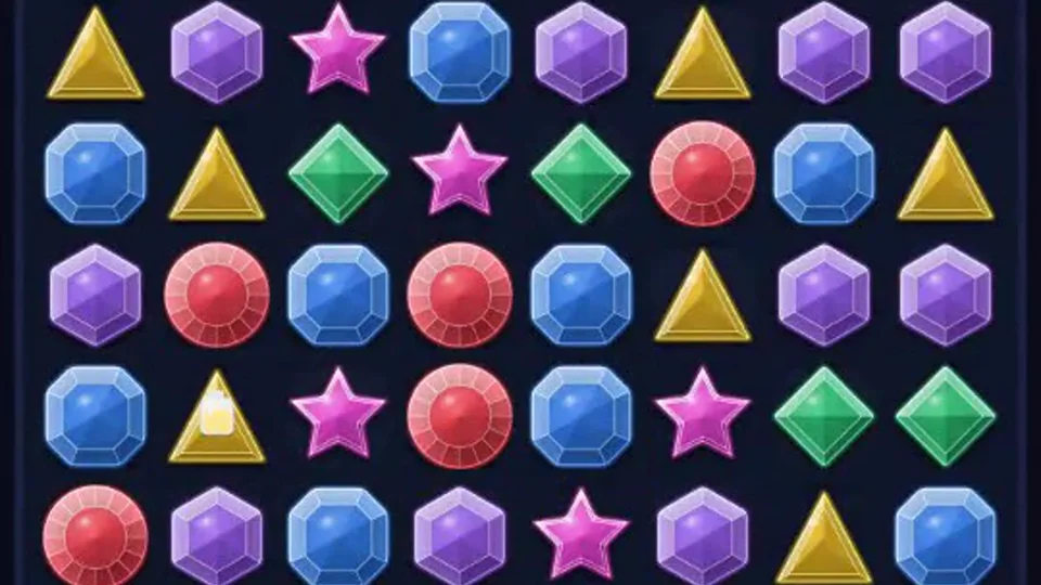 Jewel Legend — Pantallas reales del juego 1