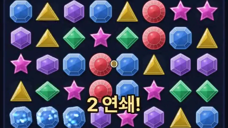 Jewel Legend — Pantallas reales del juego 2