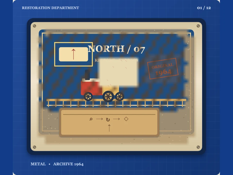 RESTORE EXPRESS — Vídeo y capturas de juego 1